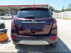 2017 Buick Encore Preferred Burgundy vin: KL4CJASB6HB076962