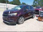 2017 Buick Encore Preferred Burgundy vin: KL4CJASB6HB076962