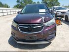 2017 Buick Encore Preferred Burgundy vin: KL4CJASB6HB076962