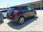 2017 Buick Encore Preferred Burgundy vin: KL4CJASB6HB076962