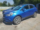 2018 Buick Encore Preferred Blue vin: KL4CJASB6JB674801