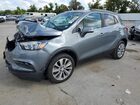2019 Buick Encore Preferred Gray vin: KL4CJASB7KB927853