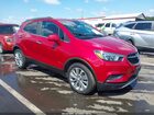 2020 Buick Encore Fwd Preferred Red vin: KL4CJASB7LB031683