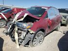 2018 Buick Encore Preferred Red vin: KL4CJASB8JB680437