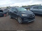 2020 Buick Encore Fwd Preferred Black vin: KL4CJASB8LB020272