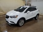 2020 Buick Encore Preferred White vin: KL4CJASB9LB009121