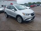 2020 Buick Encore Fwd Preferred Silver vin: KL4CJASB9LB344797
