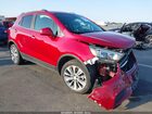 2020 Buick Encore Fwd Preferred Red vin: KL4CJASBXLB042855