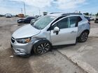 2018 Buick Encore Preferred Ii Silver vin: KL4CJBSB6JB553482