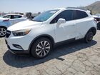 2018 Buick Encore Essence White vin: KL4CJCSB5JB637900