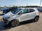 2019 Buick Encore Essence White vin: KL4CJCSM9KB842901