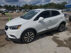 2019 Buick Encore Essence White vin: KL4CJCSM9KB899406