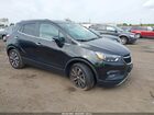 2019 Buick Encore Fwd Essence Black vin: KL4CJCSMXKB775595