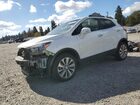 2018 Buick Encore Preferred White vin: KL4CJESB0JB611927