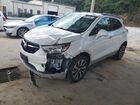 2021 Buick Encore Preferred White vin: KL4CJESB0MB341733