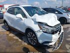 2021 Buick Encore Awd Preferred White vin: KL4CJESB7MB345908
