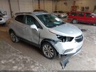 2020 Buick Encore Awd Preferred Silver vin: KL4CJESB9LB006579