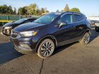 2022 Buick Encore Preferred Black vin: KL4CJESMXNB560475