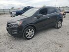 2018 Buick Encore Premium Black vin: KL4CJHSMXJB583900