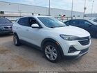 2021 Buick Encore Gx Fwd Preferred White vin: KL4MMBS22MB040827