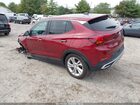 2023 Buick Encore Gx Preferred Fwd Темно-бордовый vin: KL4MMBS26PB158156