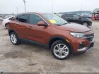 2020 Buick Encore Gx Awd Preferred Brown vin: KL4MMCSL3LB127990