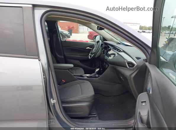 KL4MMCSL3NB052890 2022 BUICK ENCORE Gray Вид салону спереду