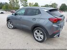 2022 Buick Encore Gx Awd Preferred Gray vin: KL4MMCSL3NB052890