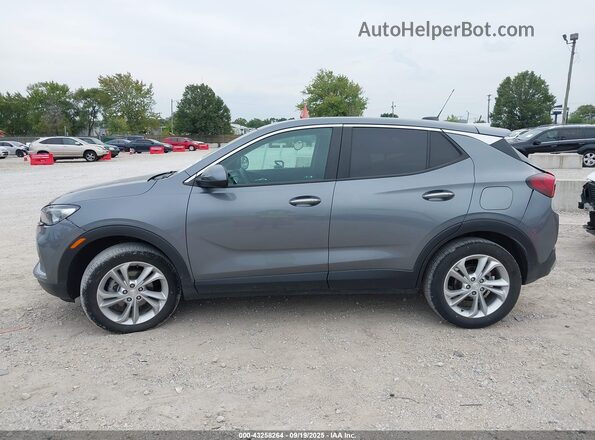 KL4MMCSL3NB052890 2022 BUICK ENCORE Gray Панорамний вид салону 360°
