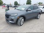 2022 Buick Encore Gx Awd Preferred Gray vin: KL4MMCSL3NB052890