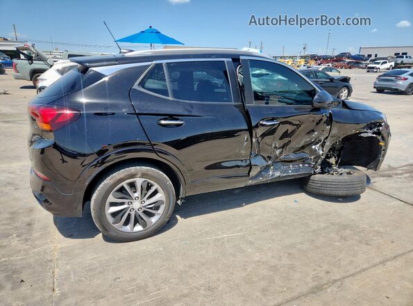 KL4MMDS27PB098139 2023 BUICK ENCORE Black უკანა მარჯვენა