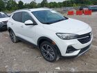 2021 Buick Encore Gx Fwd Select White vin: KL4MMDS2XMB063171