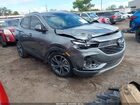 2020 Buick Encore Gx Fwd Select Gray vin: KL4MMDSL0LB098390