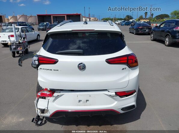 KL4MMDSL0MB177947 2021 BUICK ENCORE Белый 