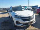 2020 Buick Encore Gx Fwd Select White vin: KL4MMDSL4LB105311