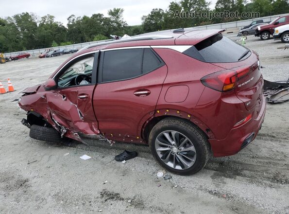 KL4MMDSL5PB028325 2023 BUICK ENCORE Red Tył lewy