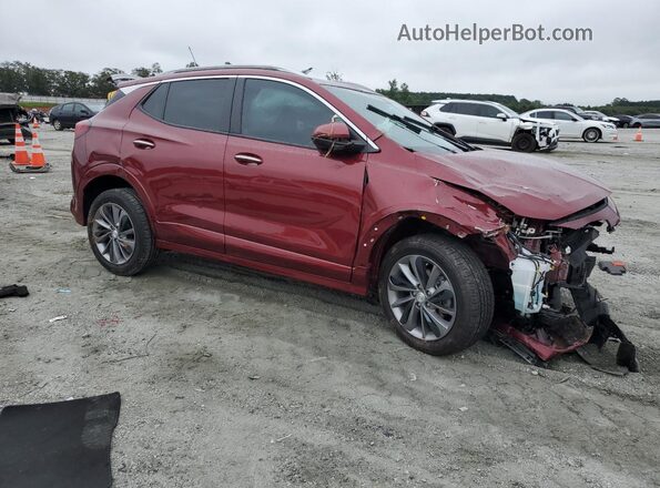 KL4MMDSL5PB028325 2023 BUICK ENCORE Red Przód prawy