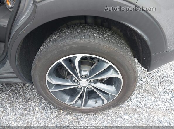 KL4MMESL6MB181460 2021 BUICK ENCORE Gray ხელსაწყოთა პანელის ხედი