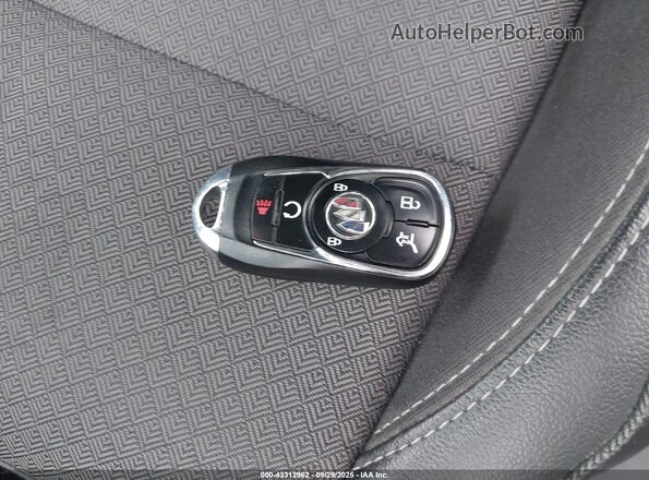 KL4MMESL6MB181460 2021 BUICK ENCORE Gray წინა პანელის ხედი