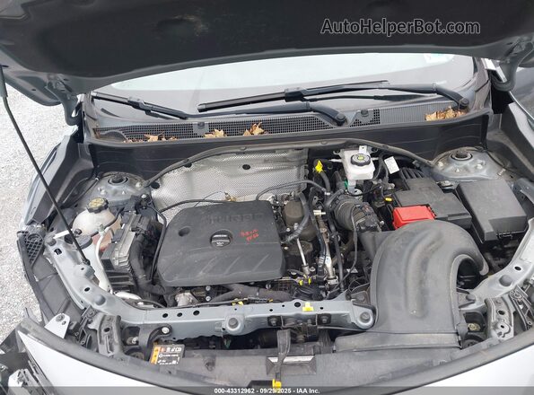 KL4MMESL6MB181460 2021 BUICK ENCORE Gray უკანა ხედი