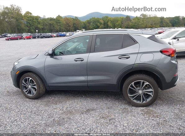 KL4MMESL6MB181460 2021 BUICK ENCORE Gray 