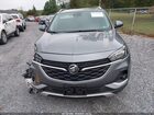 2021 Buick Encore Gx Awd Select Gray vin: KL4MMESL6MB181460