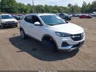 2022 Buick Encore Gx Fwd Essence White vin: KL4MMFSL5NB127073