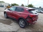 2023 Buick Encore Gx Essence Awd Red vin: KL4MMGSL0PB055966