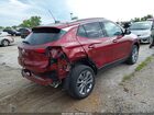 2023 Buick Encore Gx Essence Awd Red vin: KL4MMGSL0PB055966
