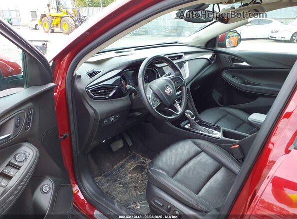 KL4MMGSL0PB055966 2023 BUICK ENCORE Red 