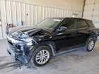 2021 Chevrolet Trailblazer Ls Black vin: KL79MMS20MB087679