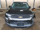 2021 Chevrolet Trailblazer Ls Black vin: KL79MMS22MB160521 2021 Chevrolet Trailblazer Ls Black vin: KL79MMS22MB160521