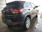 2021 Chevrolet Trailblazer Ls Black vin: KL79MMS22MB160521 2021 Chevrolet Trailblazer Ls Black vin: KL79MMS22MB160521