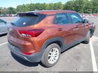 2021 Chevrolet Trailblazer Fwd Ls Оранжевый vin: KL79MMS26MB018687